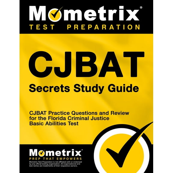CJBAT Secrets Study Guide