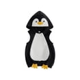 thumbnail image 1 of Cjfdfy Newborn Baby Boy Girl Halloween Animal Costume Romper Penguin Sleeveless Hooded Clothes Infant Cute My First Halloween Penguin Fall Winter Clothes 0-3Y, 1 of 9