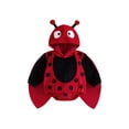 thumbnail image 1 of Cjfdfy Newborn Baby Boy Girl Halloween Insect Costume LadyBug Bee Long Sleeve Hooded Stripes Dots Romper With Wings Infant Cute Halloween Animal Costume Fall Winter Outfit, 1 of 9