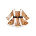 thumbnail image 1 of Cjfdfy Newborn Baby Girl Christmas Outfit Romper Dress Velvet Long Sleeve Square Neck Jumpsuit Gingerbread Man Santa Costume Christmas Princess Dress Cute Winter Clothes, 1 of 9
