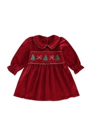 Baby Girl Christmas Dresses