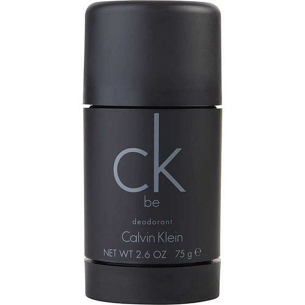 CALVIN KLEIN BEAUTY Ck Be by Calvin Klein 2.6 oz Deodorant Stick for unisex
