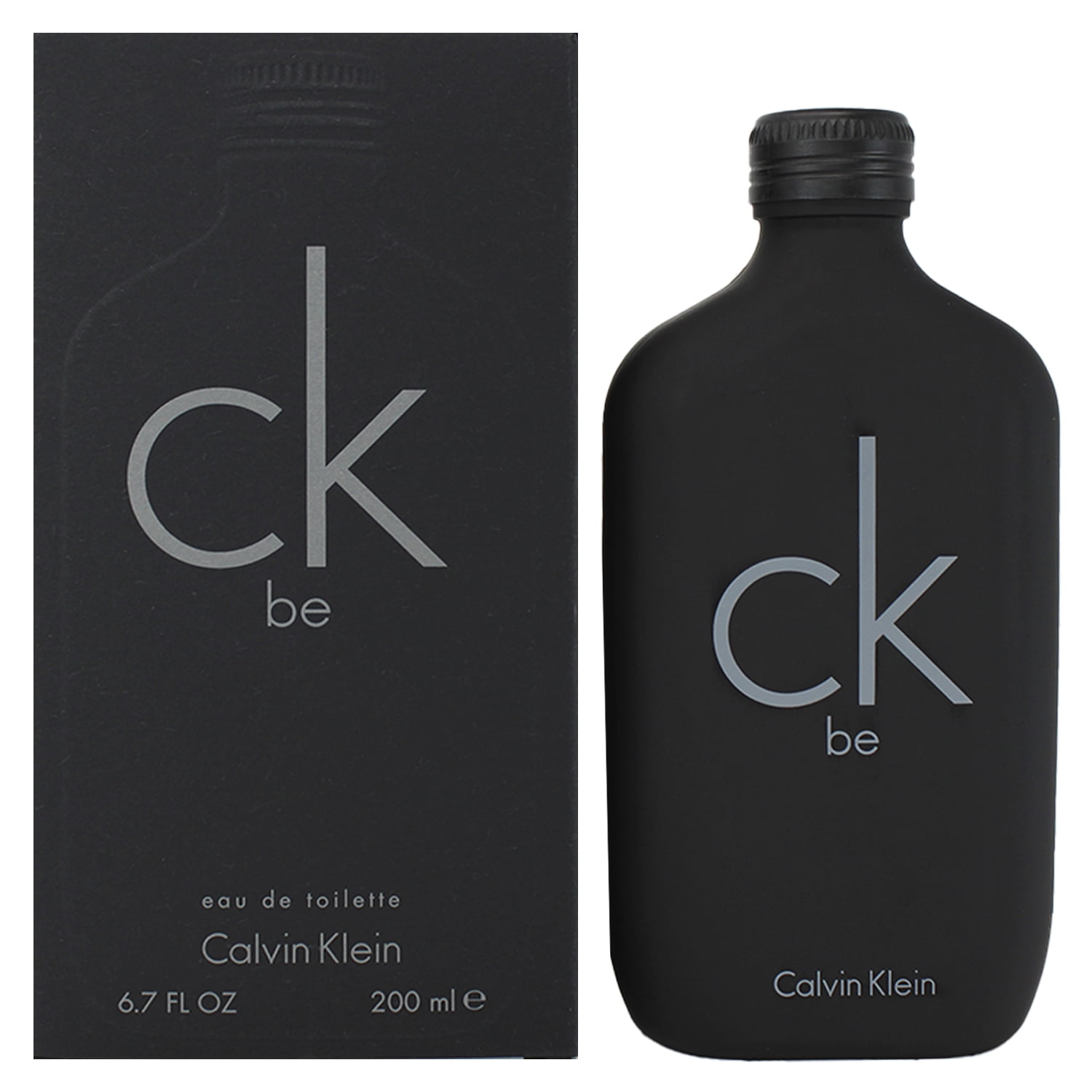 Ck Be by Calvin Klein 3.4 / 3.3 oz EDT Cologne for Unisex