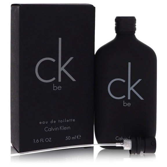 Ck Be by Calvin Klein Eau De Toilette Spray (Unisex) 1.7 oz for Men
