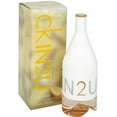 thumbnail image 1 of Ck IN2U by Calvin Klein Eau de Toilette Spray for Women 5 oz (Pack of 2), 1 of 1