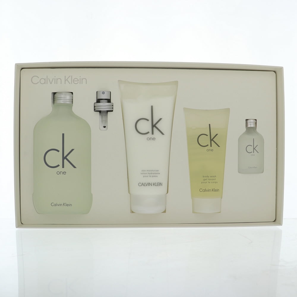 Calvin Klein Ck One 6.7 Oz Eau De Toilette Spray Gift Set, Unisex