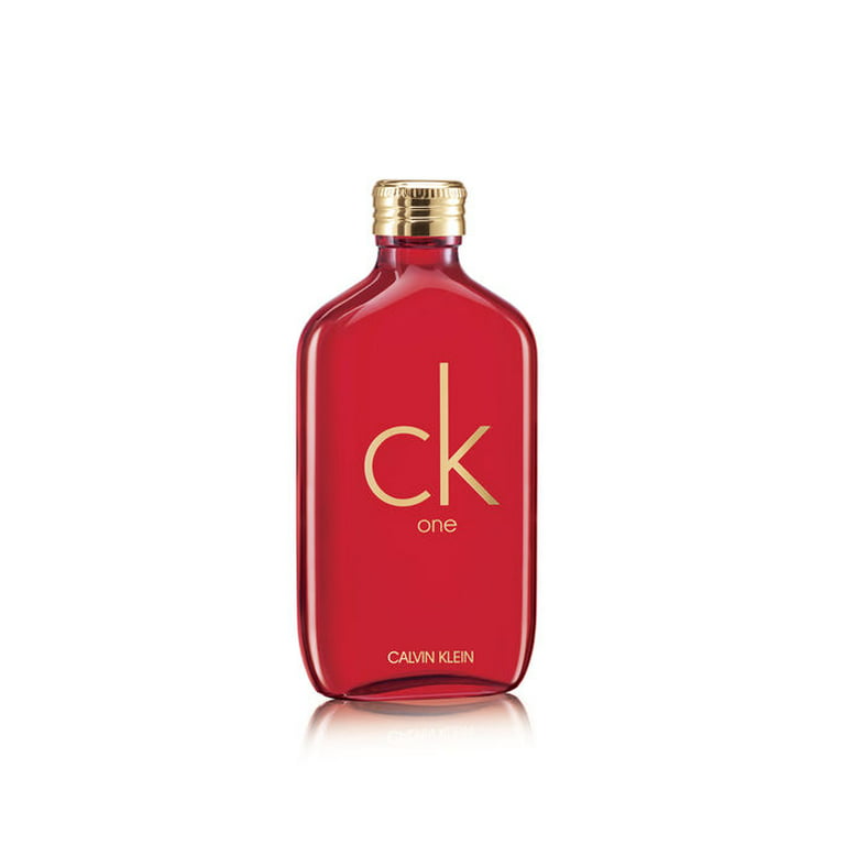 Ck One / Calvin Klein EDT Pour / Spray Collectors Edition 3.4 oz (100 (w) - Walmart.com