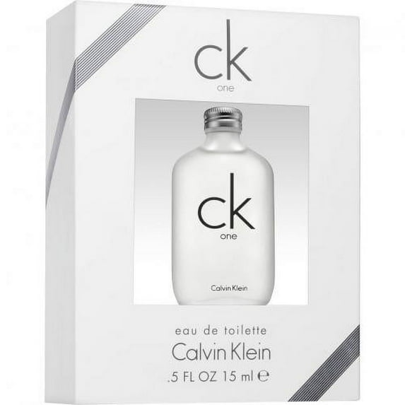 Ck One Mini 0.5 Oz Edt Splash