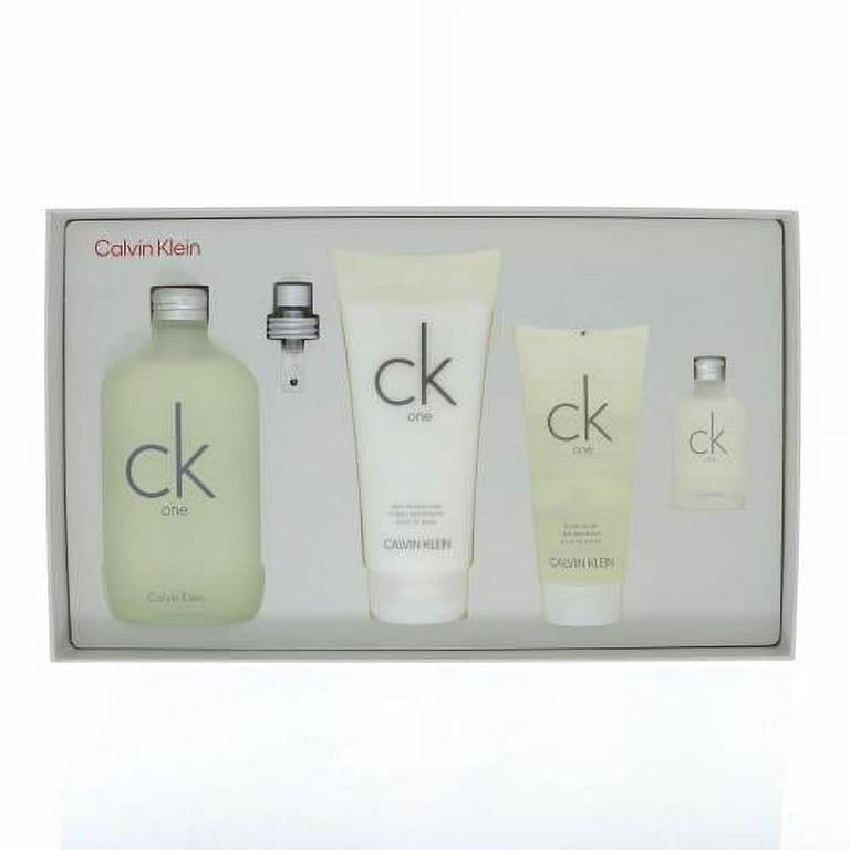 Ck One Gift Set By Calvin Klein - 6.7 oz Ck One Gift Set By Calvin Klein - 6.7 oz