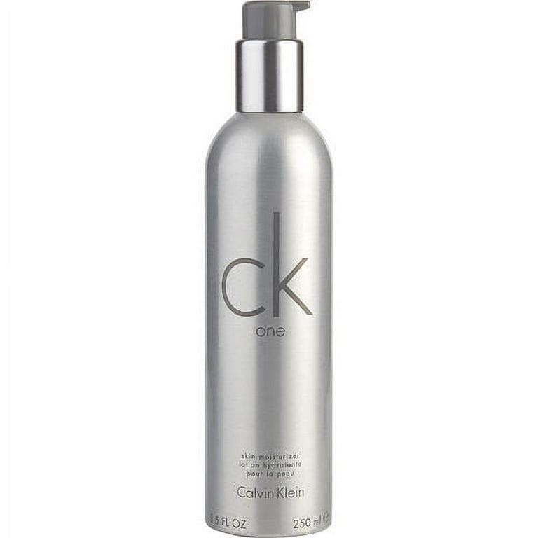 Ck One Body Lotion/ Skin Moisturizer By Calvin Klein - 8.5 oz Ck One Body Lotion/ Skin Moisturizer By Calvin Klein - 8.5 oz