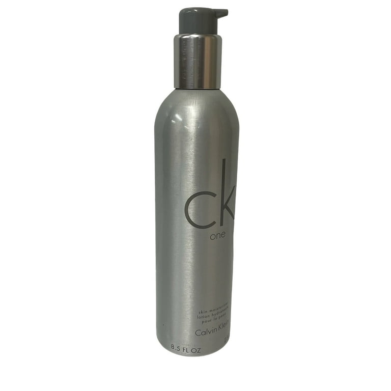 Ck One Body Lotion/ Skin Moisturizer By Calvin Klein - 8.5 oz Ck One Body Lotion/ Skin Moisturizer By Calvin Klein - 8.5 oz