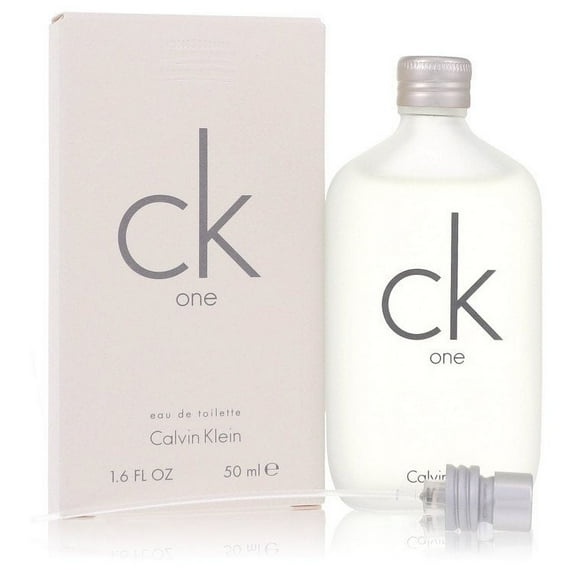 Ck One by Calvin Klein Eau De Toilette Pour / Spray (Unisex) 1.7 oz for Men
