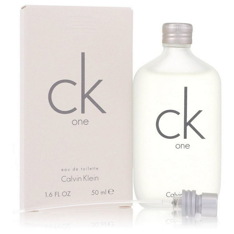 Ck One Eau De Toilette Pour/Spray (Unisex) By Calvin Klein - 1.7 oz Ck One Eau De Toilette Pour/Spray (Unisex) By Calvin Klein - 1.7 oz