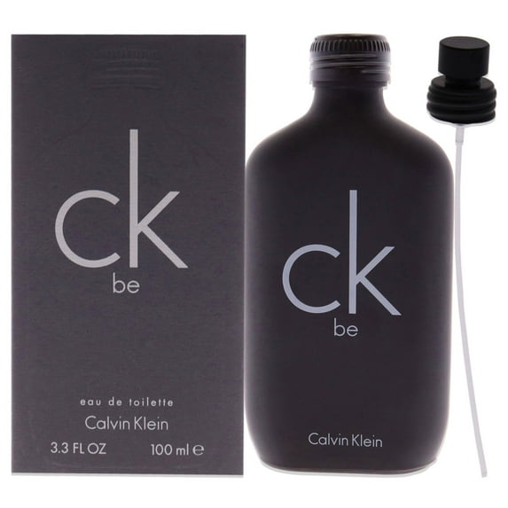 Calvin Klein CK Be Cologne Spray 3.3 oz
