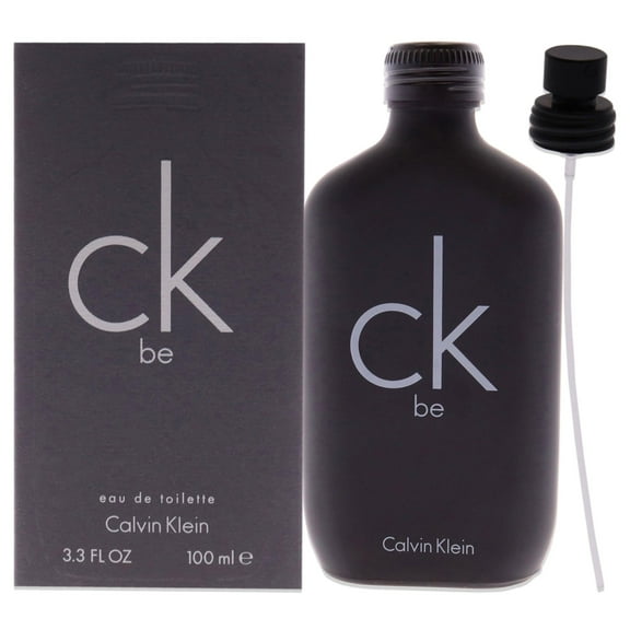Calvin Klein CK Be Cologne Spray 3.3 oz