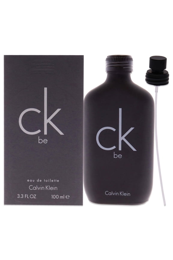 Calvin Klein CK Be Cologne Spray 3.3 oz