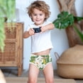thumbnail image 1 of Ckdifva Crocodiles Boys Underwear Briefs Cotton Panties Active Stretch Briefs One Pack, 1 of 6