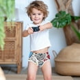 thumbnail image 1 of Ckdifva Cute Hearts Boys Underwear Briefs Cotton Panties Active Stretch Briefs One Pack, 1 of 6