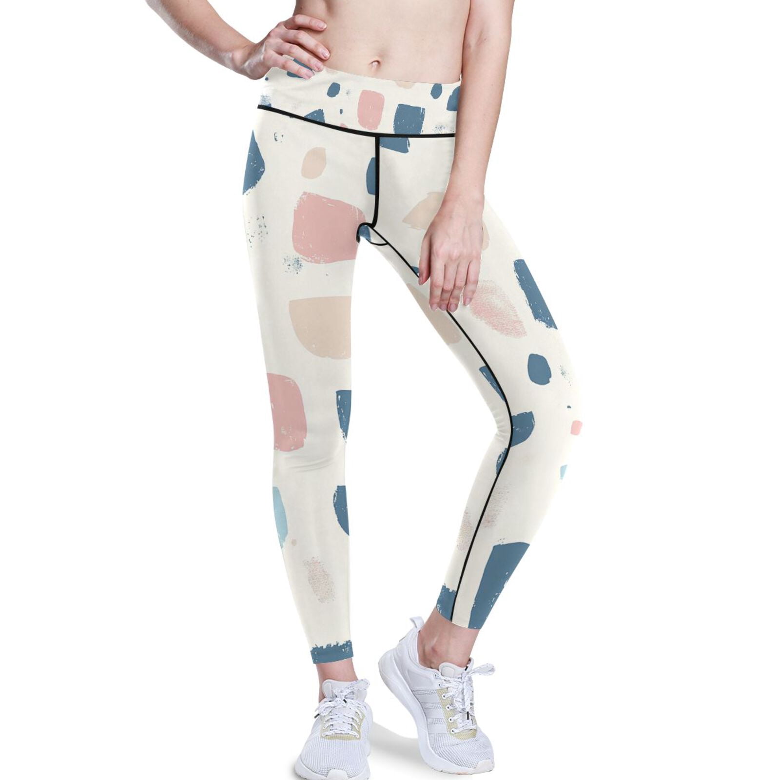 Yoga Pilates Pocket Dri-Fit Fitted Stretch Legging