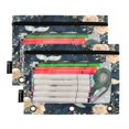 thumbnail image 1 of Ckdifva Floral Whales Foses Pencil Pouch 3 Ring Zipper Pencil Case Binder Pockets Clear Top Cosmetic Bag 2 Pack, 1 of 6