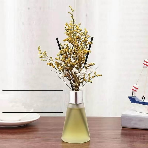 Ckraxd Air Freshener 50ml Long-Lasting Pleasant Fragrance for Bathroom Bedroom Living Room Home Use Eco-Friendly Spray