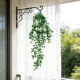 thumbnail image 1 of Ckraxd Artificial Hanging Plants, Fake Ivy Vines, Faux Trailing Greenery, Silk Foliage for Home Decor, Wall Decoration, Indoor Outdoor Decoration, Wedding and Party Decor, 1 of 6