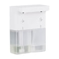 thumbnail image 1 of Ckraxd Automatic Soap Dispenser Two Head Induction Hands-Free Rechargeable for Kitchen and Bathroom Liquid Foam Solutions, 1 of 6