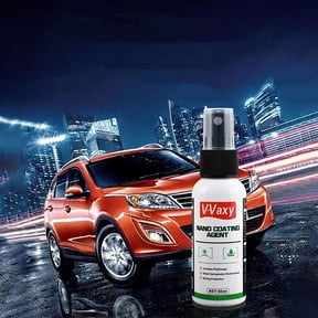 Ckraxd Car Paint Coating Spray 50ML, Gloss Enhancer, Long-lasting Protection, Easy to Clean, Ideal for Car Exterior and Interior Applications