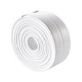 Ckraxd Caulk Strip Caulk Tape Self Adhesive Caulk Sealing Tape for