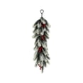 thumbnail image 1 of Ckraxd Christmas Simulation Needle Wall Hanging Decoration for Hotel and Mall Display, Realistic Faux Greenery Photo Backdrop, Festive Holiday Decor for Weddings and Events, 1 of 6