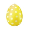 thumbnail image 1 of Ckraxd Easter Inflatable Eggs 50x32cm Hanging Decoration Plastic Spring Festival Festive Home Decor Ideal for Party Garden Living Room, 1 of 5