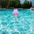 thumbnail image 1 of Ckraxd Floating Pool Thermometer Cute Designs Accurate Water Temperature Monitoring Safe Swimming Environment 5ML, 1 of 3