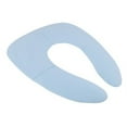 thumbnail image 1 of Ckraxd Foldable Portable Potty Training Seat Non-Slip Cushion Easy Clean Travel-Friendly Toilet Cover for Comfortable Learning, 1 of 1