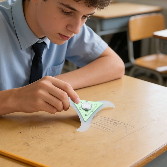Ckraxd Handy Eraser, Reusable Erasing Tool, Classroom Eraser, Efficient Writing Assistant, Ideal for Office and Study, Durable and Comfortable Grip, Perfect for Everyday Use
