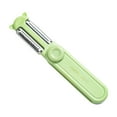 Ckraxd Multi Functional Peeler Efficient Vegetable Peeler Fruit and