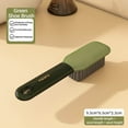 thumbnail image 1 of Ckraxd Multifunctional Long-Handled Shoe Brush for Suede, Nubuck, and Leather Cleaning - Ideal for Travel and Home Use on Shoes, Clothes, and Furniture, 1 of 2