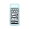 thumbnail image 1 of Ckraxd Multifunctional Stainless Steel Grater, Vegetable Shredder, Food Slicer, Radish & Potato Cutter, Ergonomic Kitchen Tool for Easy Food Preparation, 1 of 6