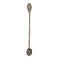 thumbnail image 1 of Ckraxd Plastic Honey Stirrer Stick - Mixing Spoon for Jars - Portable Drizzle Dipper - Easy to Clean Honeycomb Spoon - Versatile Syrup Dispenser, 1 of 1