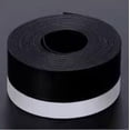 thumbnail image 1 of Ckraxd Self-Adhesive Weather Stripping Door Seal, Extra Long Clear Tape for Shower Door Bottoms and Windows, Energy Saving Insulation, 1 of 1