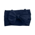 thumbnail image 1 of Ckraxd Soft Nylon Headbands for Hair, Elastic Hair Bows for Infants and Toddlers, No Mark Hair Accessories, Perfect for Everyday Wear and Photoshoots, 1 of 2