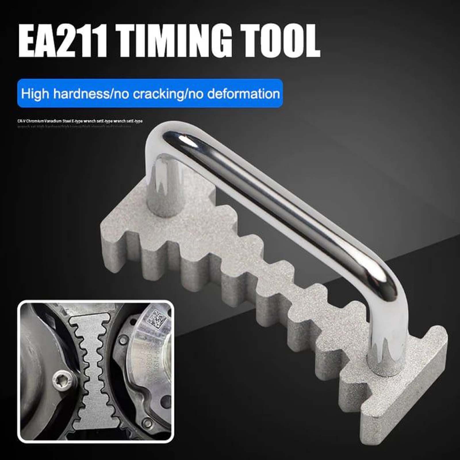 Ckraxd Timing Tool Camshaft Key Wrench 1.4T/1.4/1.5/1.6 Camshaft Tool