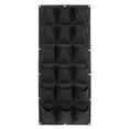 thumbnail image 1 of Ckraxd Vertical Hanging Wall Planter, Vertical Garden Plant Bag, 9/18 Pocket Herb & Flower Pot, Eco-Friendly Planter for Balcony, Courtyard, Garden, 1 of 1
