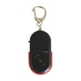 thumbnail image 1 of Ckraxd Wireless Whistle Key Finder Sound Control LED Light Keychain Locator - Portable Anti-Lost Device for Keys, Bag, Dog, Luggage, 1 of 2