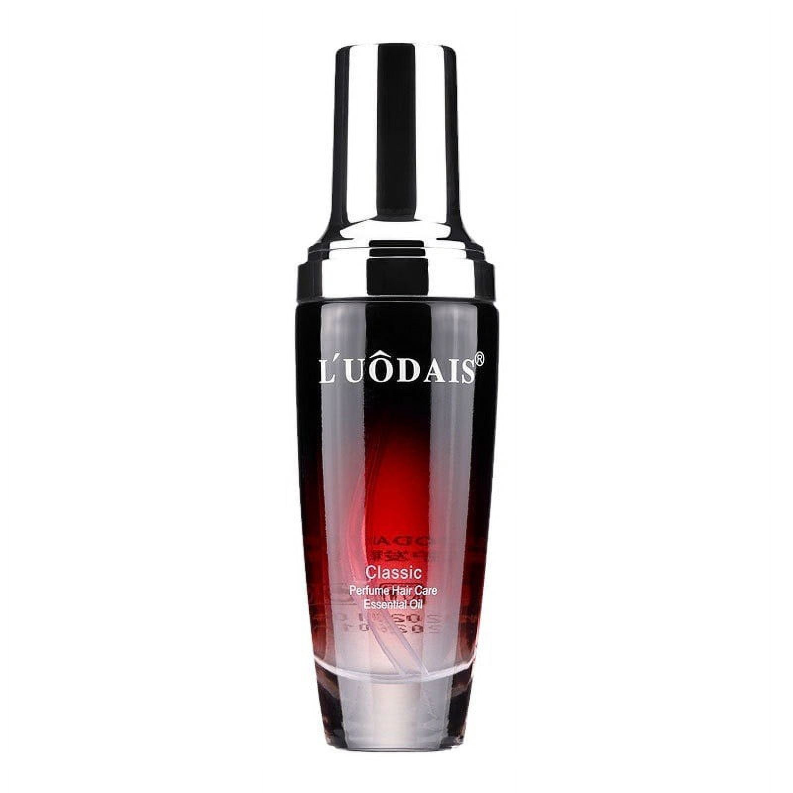 Ckulufk Golden Hair Oil 80ml Luodais Hair Oil Luodais Classic Hair