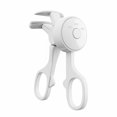 Ckulufk Heated Eyelash Curler With 3 Heating Modes Anti Burn C Lash Curler Fast Heat Up Within