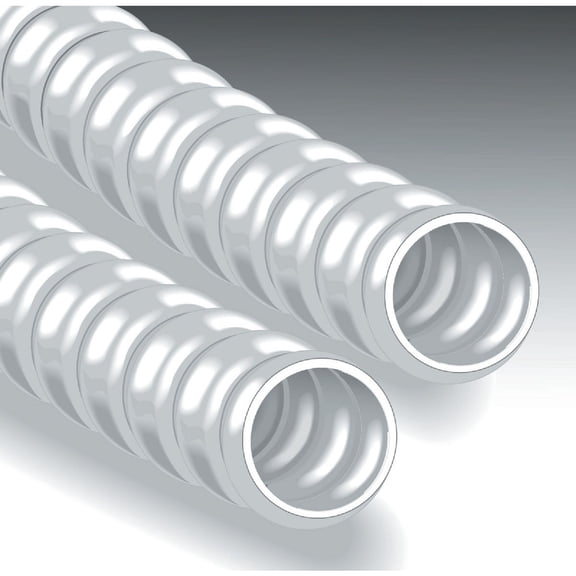 Cl/100' x 2: Southwire Galflex Rws Flexible Conduit 55081702 Indoor & Outdoor Use, NEC-Compliant