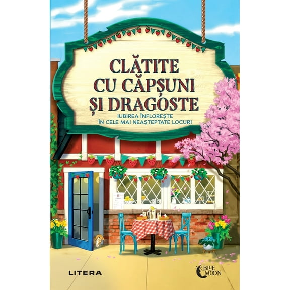 Cltite cu cpuni i dragoste, (Paperback)
