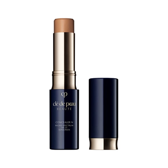 Cl de Peau Beaut, Concealer SPF 27, Honey