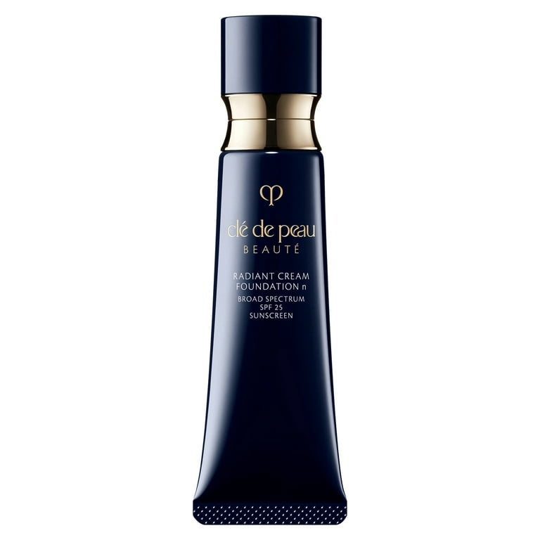 クレドポー　Radiant Cream Foundation オークル00 Clé de Peau Beauté Radiant Cream Foundation SPF 25 - Walmart.com