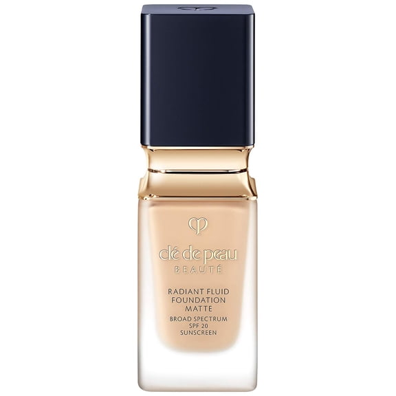 Clé de Peau Beauté, Radiant Fluid Foundation Matte SPF 20, O20